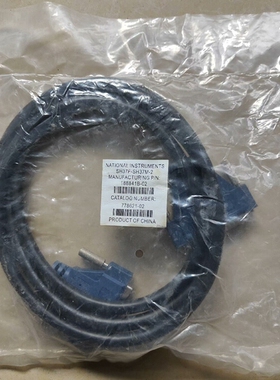 议价 全新NI SH37F-SH37M-2，188841B-02电