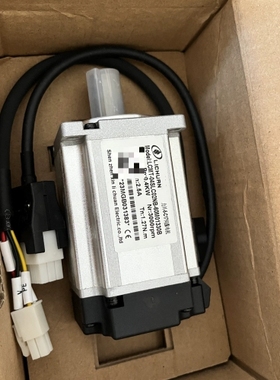 议价 力川伺服电机 0.4KW LCMT-04SLC02NB-60