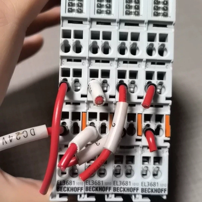 议价 倍福模块EL3681-1010，数量4片，