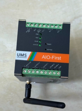 议价 AIO-FIRST网络转换器，二手拆机，成色如图，功能包好，