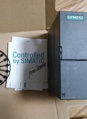 议价 全新原装未开封西门子CPU614模块6ES7614-1AH0