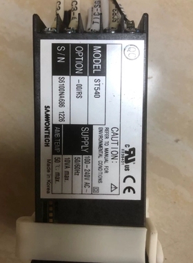 议价 韩国三元SAMWONTECH ST540-00/RS温控器