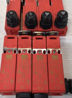 议价 T2010安全开关英国Sti安全锁二手的，成色如图,挂价单价