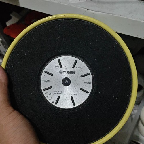 议价雅马哈TSX-B15蓝牙音箱，只知道机器可以通电，别的功能不