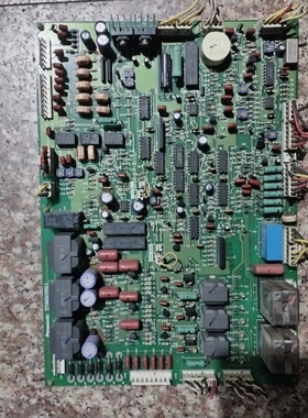 松下TSP300焊机主板TSM92891成色可以，，用的上请 议价