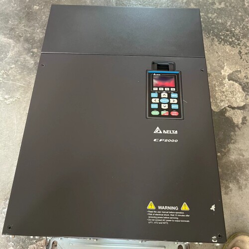 议价 台达CP2000变频器110KW，VFD1100CP43A-