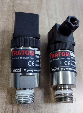 议价 TRATOM压力变送器MSP-102 量程-250~250m