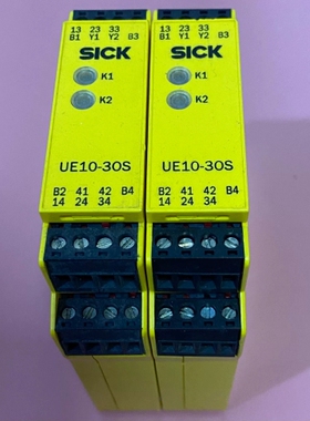 议价 西克SICK UE10-30S3D0 6024918安全继电