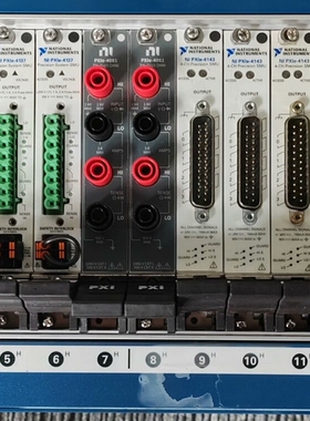 议价 NI PXIe-1084机箱，配套：PXIe-8840，PX
