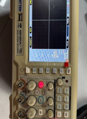 议价 ATTEN安泰信示波器ADS1202CAL+实物图功能包好裸