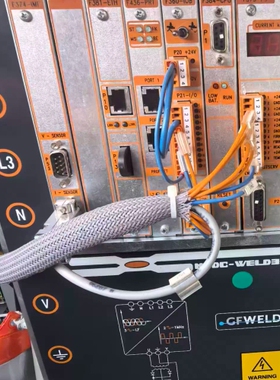 议价 GFWELDING MFDC-WELD334M焊机电源控制器