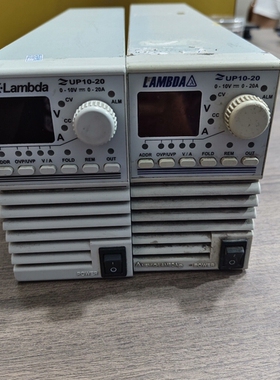 议价 TDK·Lambda ZUP10-20 0-10V 0-20