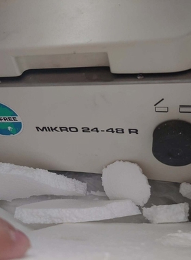 议价 德国Hettich-Mikro高速离心机，售出不退