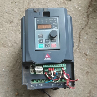 议价 3004GB 阿尔法4KW变频器ALPHA6700S
