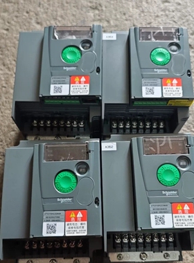 议价 施耐德ATV310变频器ATV310HU22N4A 2.2k