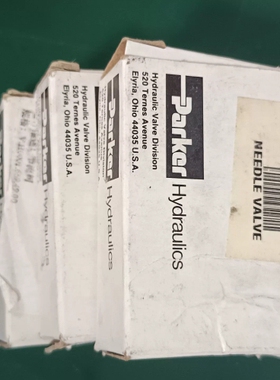 议价 派克PARKER液压针形阀 ，型号9N400S-V