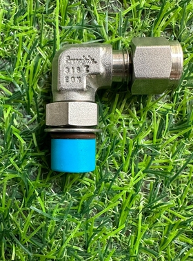 议价 Swagelok世伟洛克SS-400-2-4ST卡套管接头