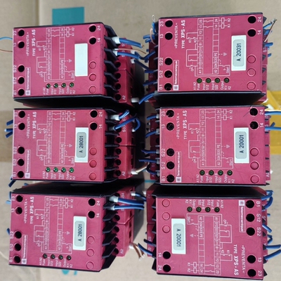 议价 XPS-AS XPSAS5140安全继电器拆机件功能正常成色