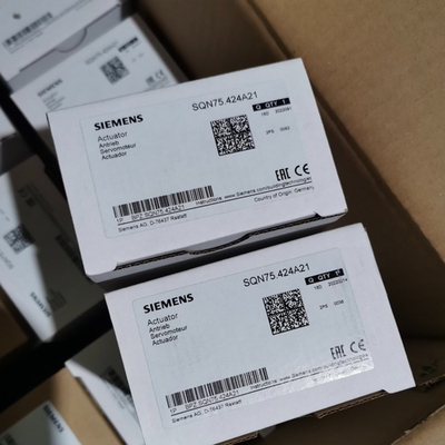 议价 SQN75.424A21西门子伺服电机原装全新
