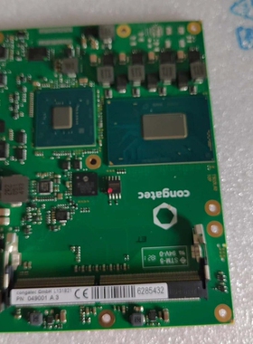 议价 全新的康佳特congatec AGL131821，PN 04