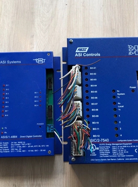 议价 ASIC/2-7540 ASIS/1-488 ASI CON