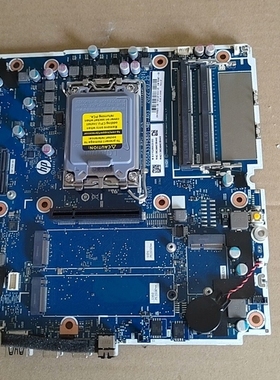 议价 全新HP Z2 MINI G9迷你机主板M85205-002