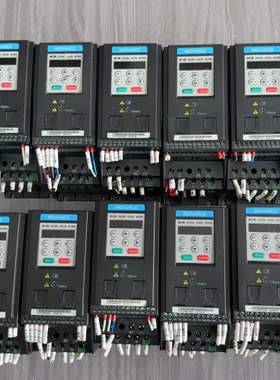 议价 汇川变频器MD200S0.4B 原装拆机，成色漂亮，现货