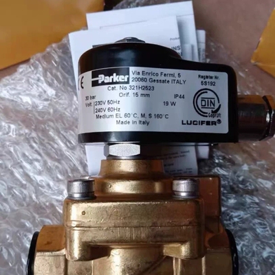 议价 Parker派克电磁阀 321H2522 321H2322