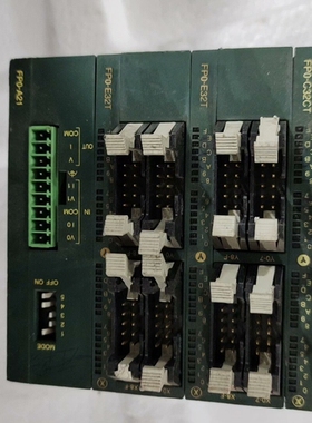 议价 FP0-C32CT A21，E32T，拆机的功能包好．成色如