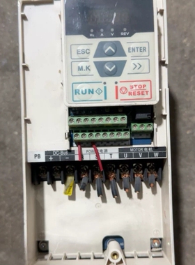 议价 正弦变频器，A90-4T013B，5.5KW，二手拆机，图片