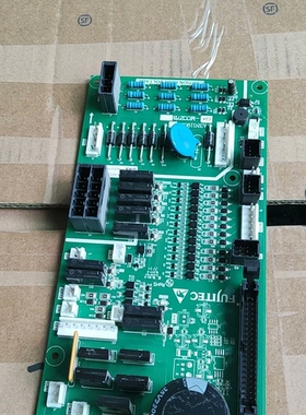 议价 富士达电源板/C2A-MCC27B实拍现货