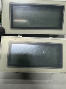 议价 松下触摸屏GT11 AIGT2030H 24V供电 RS23