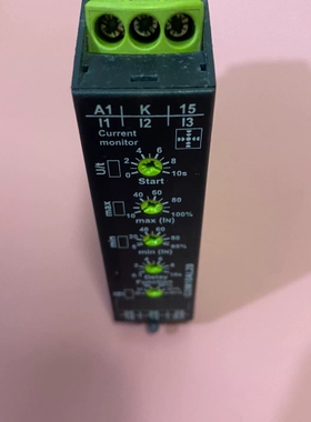 议价 MOOG 变桨检测单元 G2IM10AL20 24-240V