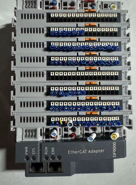 议价 华太DF6000 EtherCAT适配器DF1016四片DF