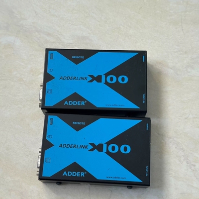 议价 X100/R X100R 正品英国ADDER KVM延长器