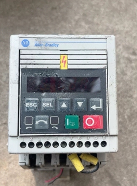 议价 美国AB变频器CAT160 BA03NSF1 电压380