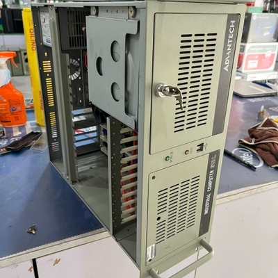 议价 研华610L工控主机 i7-4770. 16G 500G正常