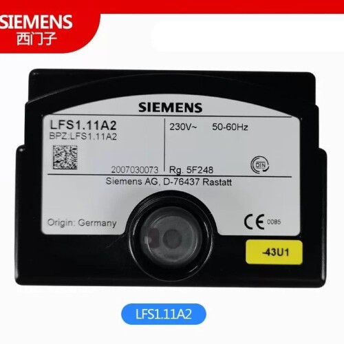 议价 LFS1.11A2 LFS1.21A2 西门子火焰放大器 2