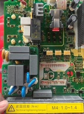 议价 汇川MD290/MD500变频器驱动板0.4KW，0.75K