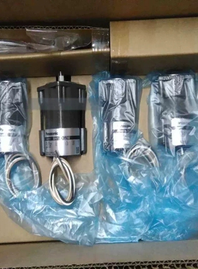 议价 原装松下3W感应马达M41A3G2W松下220V定速电机M4