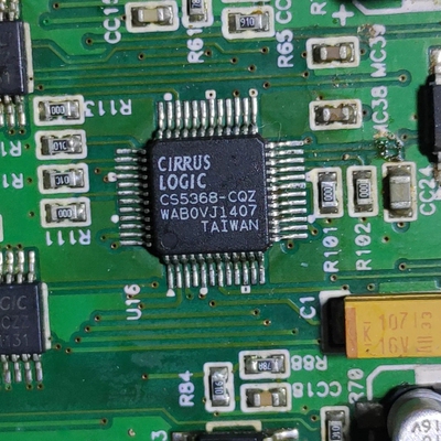 议价 CS5368-CQZ 音频iC两个，整板子出，不包板子好坏