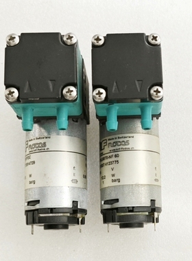 议价 KNF隔膜泵PML6870-NF60，NF60KPDC。12