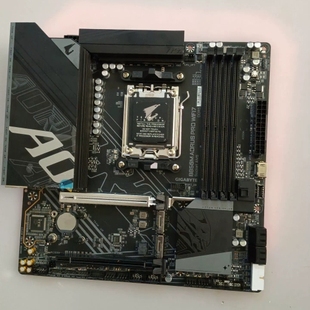 议价 技嘉B850M AORUS PRO WIFI7 电竞主板 支