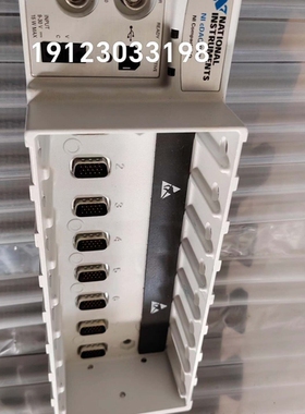 议价 美国原装NI cDAQ-9178 NI CompactDAQ