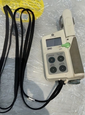 议价 柯尼卡美能达SPAD-502叶绿素仪，不晓得测试，不包功能，