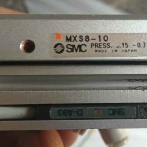 议价 SMC滑台气缸:MXS8-10