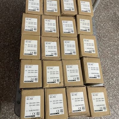 议价 富士交流接触器SC-N3(SC65BAA) 工程剩余 全新未