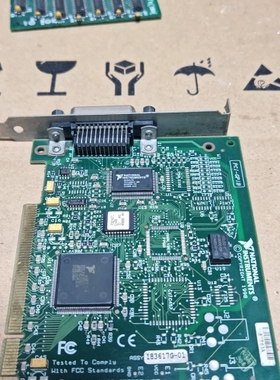 议价 美国NI PCI-GPIB数据采集卡，型号PCI-GP1B，