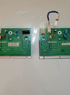 议价 SHINKO板子 3ASSYC804000