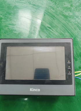议价 触摸屏步科Kinco MT4414T。